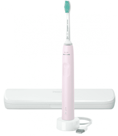 Електрична зубна щітка Philips Sonicare 3100 series HX3673/11