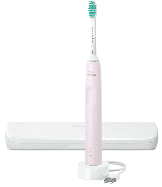 Електрична зубна щітка Philips Sonicare 3100 series HX3673/11