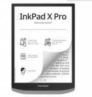 Електронна книга з підсвічуванням PocketBook 1040D InkPad X PRO Mist Grey (PB1040D-M-WW)