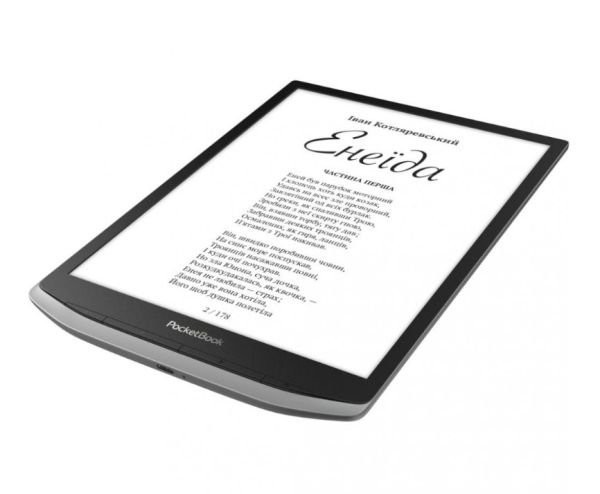 Електронна книга з підсвічуванням PocketBook 1040D InkPad X PRO Mist Grey (PB1040D-M-WW)  Фото №3