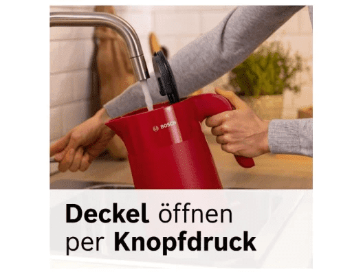 Електрочайник Bosch TWK2M164  Фото №2