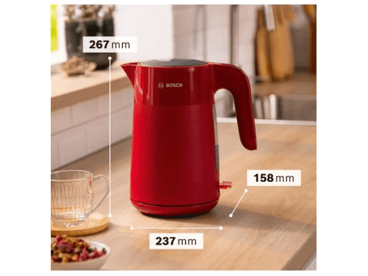 Електрочайник Bosch TWK2M164  Фото №4