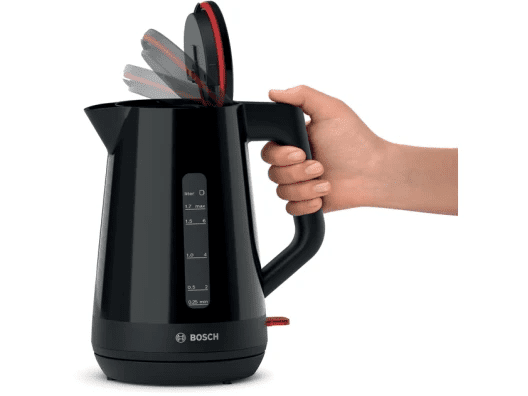Электрочайник Bosch MyMoment TWK1M123  Фото №0