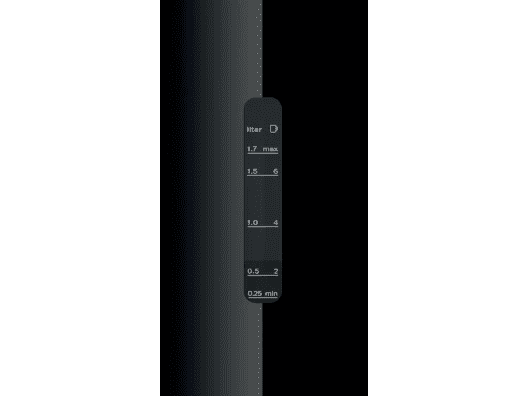 Электрочайник Bosch MyMoment TWK1M123  Фото №3