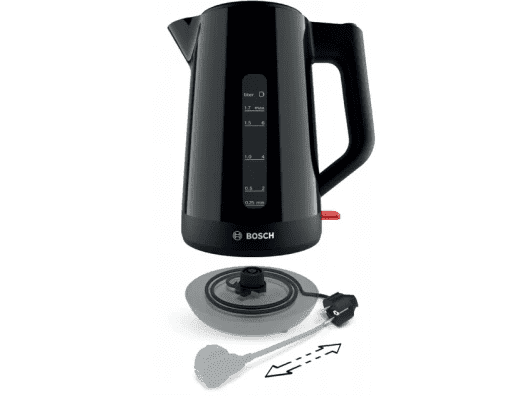 Электрочайник Bosch MyMoment TWK1M123  Фото №5