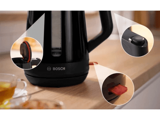 Электрочайник Bosch MyMoment TWK1M123  Фото №16
