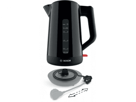 Электрочайник Bosch MyMoment TWK1M123  Фото №5