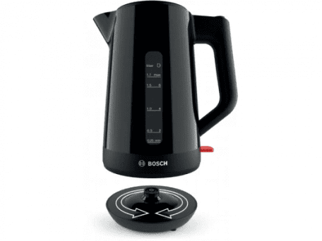Электрочайник Bosch MyMoment TWK1M123  Фото №6