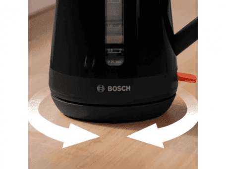 Электрочайник Bosch MyMoment TWK1M123  Фото №9