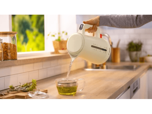 Электрочайник Bosch TWK3M127  Фото №1