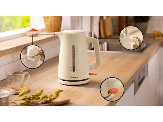 Электрочайник Bosch TWK3M127  Фото №3