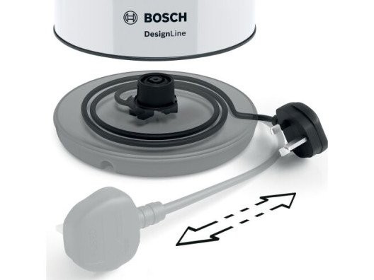 Электрочайник Bosch TWK3P421  Фото №2
