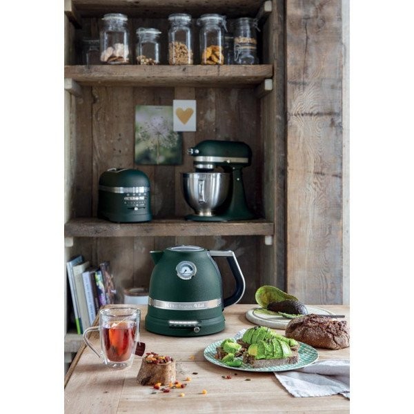 Електрочайник KitchenAid 5KEK1522EPP  Фото №1