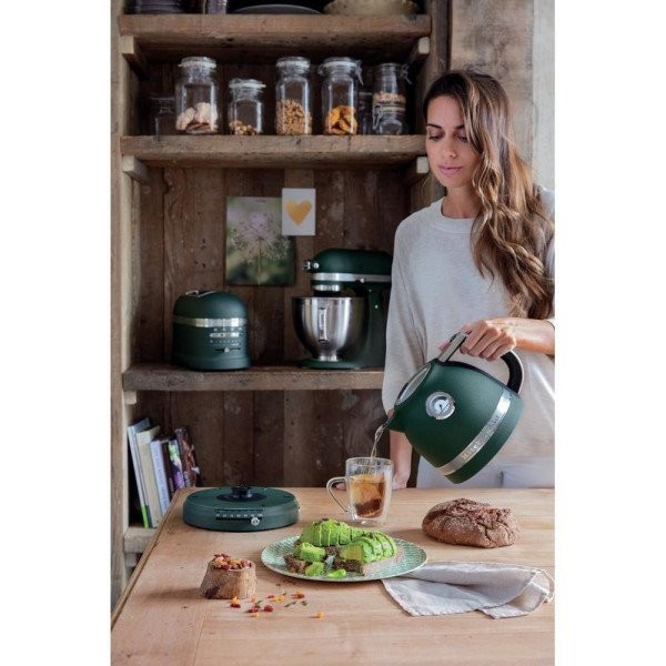Електрочайник KitchenAid 5KEK1522EPP  Фото №2
