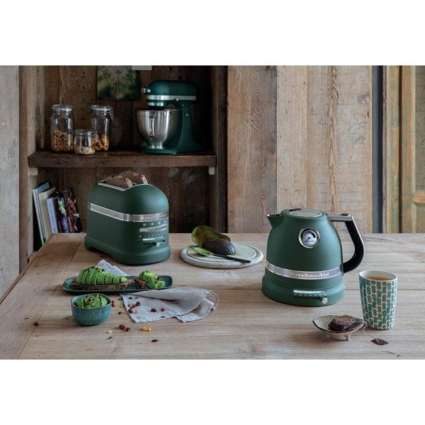 Електрочайник KitchenAid 5KEK1522EPP  Фото №3