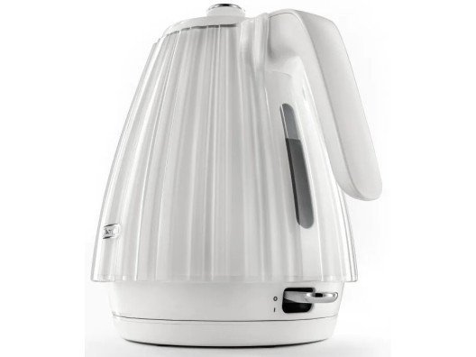 Електрочайник Delonghi Ballerina KBD2001.WH  Фото №0