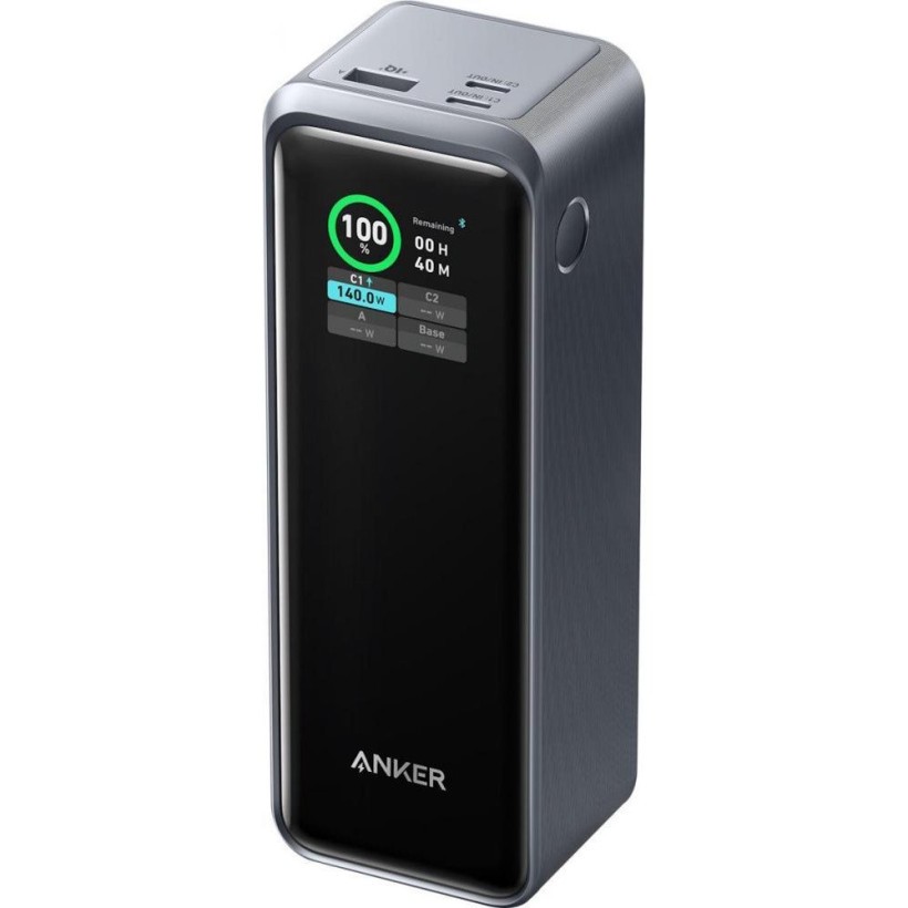 Зовнішній акумулятор Anker 737 Prime 27650 250W (A1340011)