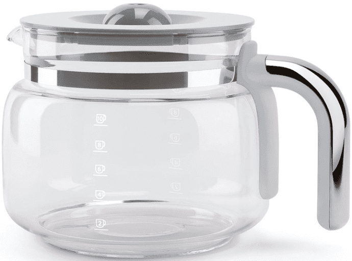 Крапельна кавоварка Smeg DCF02CREU  Фото №4