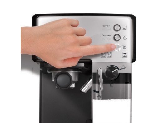 Рожковая кофеварка эспрессо Breville PrimaLatte VCF045X  Фото №0