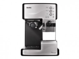 Рожковая кофеварка эспрессо Breville PrimaLatte VCF045X