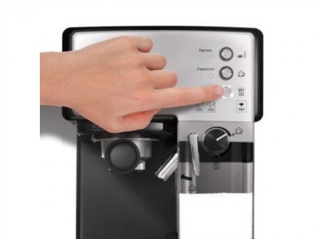 Рожковая кофеварка эспрессо Breville PrimaLatte VCF045X  Фото №0