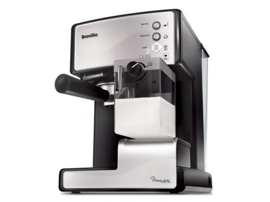 Рожковая кофеварка эспрессо Breville PrimaLatte VCF045X  Фото №0