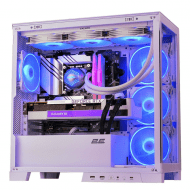 Ігровий комп&#039;ютер CLX RTX 4090 / i9 14900KF / DDR5 64GB / SSD M.2 2TB / HDD 4TB (855.490.2569)