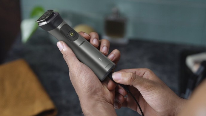 Машинка для стрижки + тример Philips MG7940/15  Фото №3