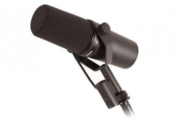 Мікрофон вокальний Shure SM7B  Фото №0