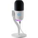 Микрофон для ПК Logitech G Yeti GX White (988-000576)