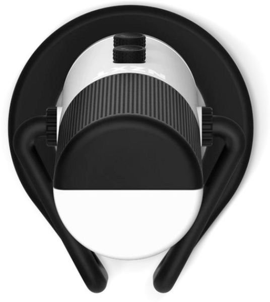 Мікрофон для ПК/ для стрімінгу, подкастів NZXT Wired Capsule USB Microphone White (AP-WUMIC-W1)  Фото №1