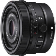 Стандартний об&#039;єктив Sony SEL40F25G 40mm f/2,5 G