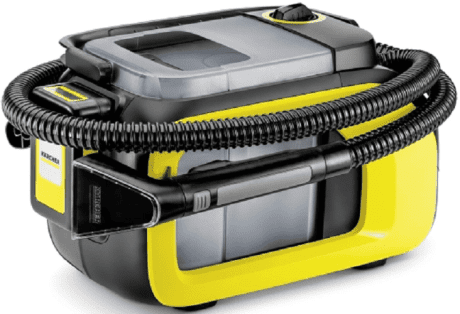 Моющий пылесос Karcher SE 3-18 Compact Battery Set (1.081-502.0)  Фото №0