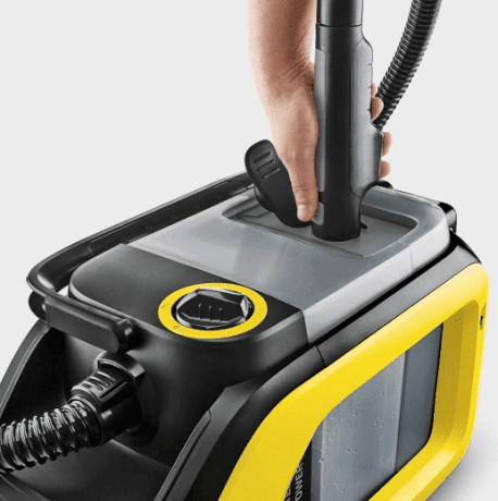 Моющий пылесос Karcher SE 3-18 Compact Battery Set (1.081-502.0)  Фото №1