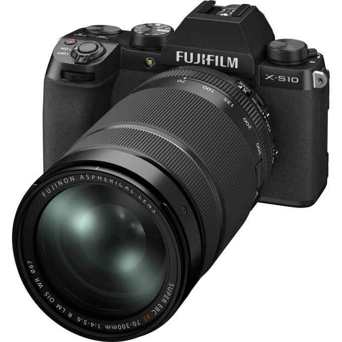 Универсальный объектив Fujifilm XF 70-300mm f/4-5,6 R LM OIS WR (16666870)  Фото №0