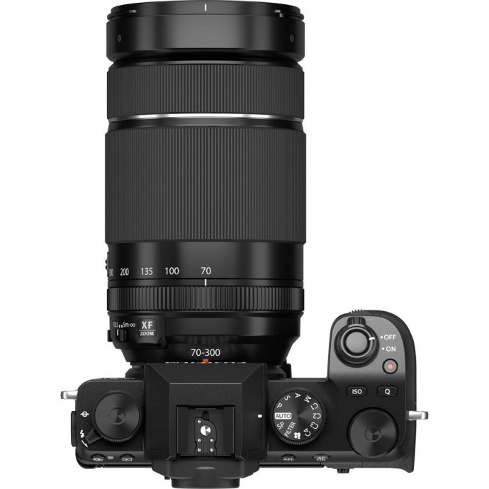 Универсальный объектив Fujifilm XF 70-300mm f/4-5,6 R LM OIS WR (16666870)  Фото №1