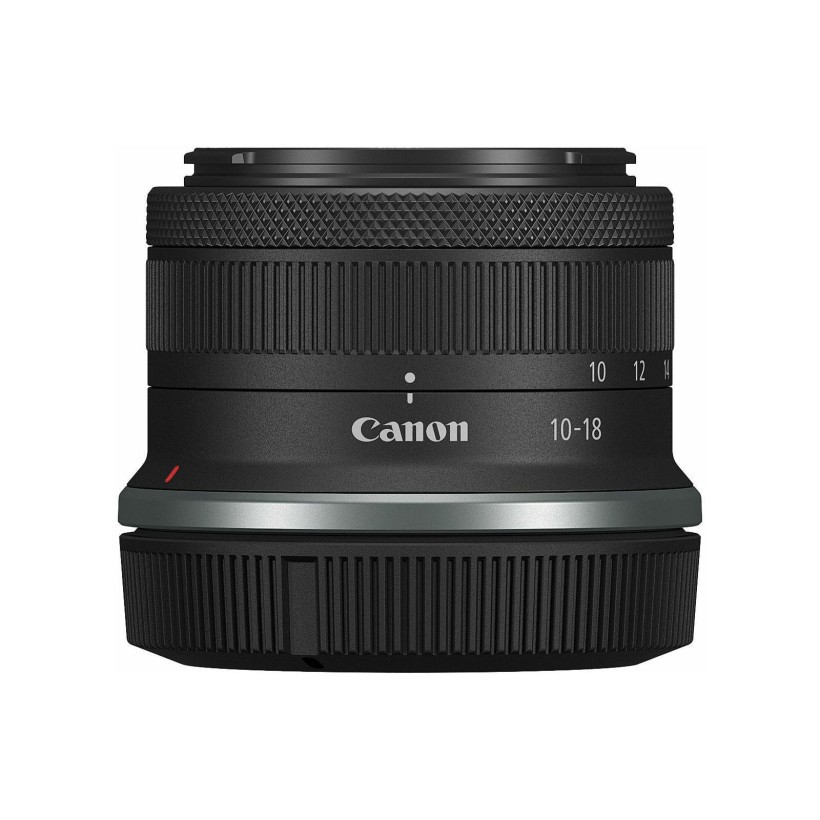Ширококутний об&#039;єктив Canon RF-S 10-18mm f/4.5-6.3 IS STM (6262C005)  Фото №3