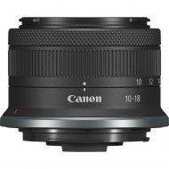 Ширококутний об'єктив Canon RF-S 10-18mm f/4.5-6.3 IS STM (6262C005) 