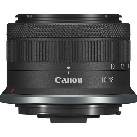 Ширококутний об&#039;єктив Canon RF-S 10-18mm f/4.5-6.3 IS STM (6262C005)