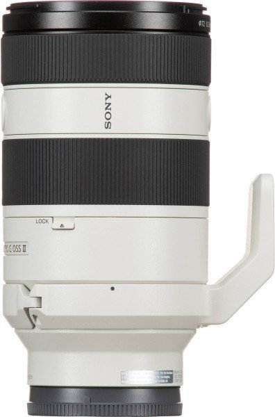 Довгофокусний об&#039;єктив Sony SEL70200G2 70-200mm f/4 Macro G OSS II  Фото №0