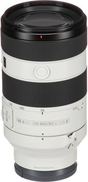 Довгофокусний об&#039;єктив Sony SEL70200G2 70-200mm f/4 Macro G OSS II  Фото №1