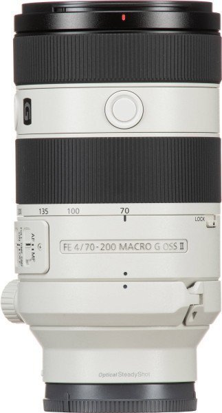 Довгофокусний об&#039;єктив Sony SEL70200G2 70-200mm f/4 Macro G OSS II  Фото №3