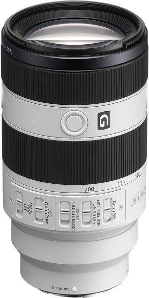 Довгофокусний об&#039;єктив Sony SEL70200G2 70-200mm f/4 Macro G OSS II  Фото №5