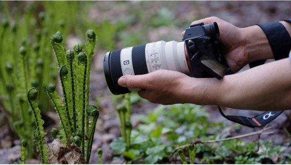 Довгофокусний об&#039;єктив Sony SEL70200G2 70-200mm f/4 Macro G OSS II  Фото №7