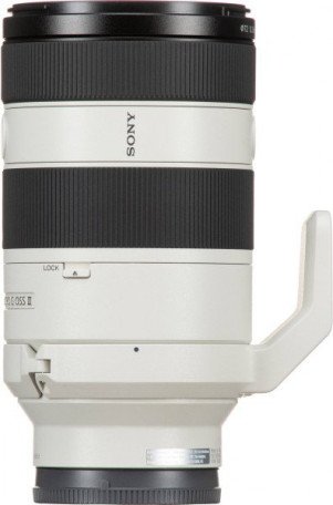 Довгофокусний об&#039;єктив Sony SEL70200G2 70-200mm f/4 Macro G OSS II  Фото №0