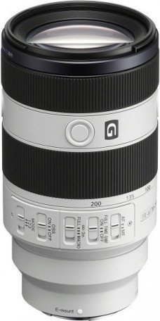 Довгофокусний об&#039;єктив Sony SEL70200G2 70-200mm f/4 Macro G OSS II  Фото №5
