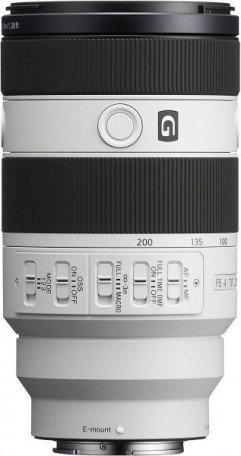 Довгофокусний об&#039;єктив Sony SEL70200G2 70-200mm f/4 Macro G OSS II  Фото №6
