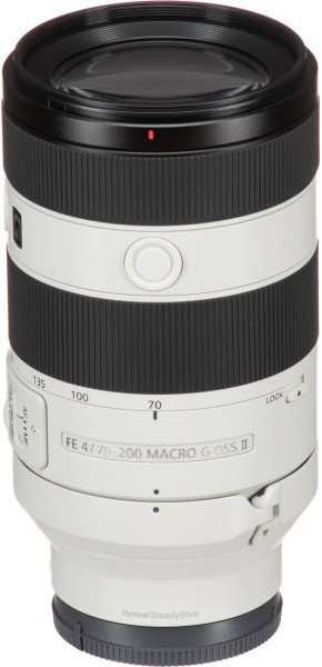 Довгофокусний об&#039;єктив Sony SEL70200G2 70-200mm f/4 Macro G OSS II  Фото №1