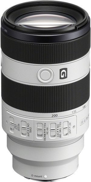 Довгофокусний об&#039;єктив Sony SEL70200G2 70-200mm f/4 Macro G OSS II  Фото №5