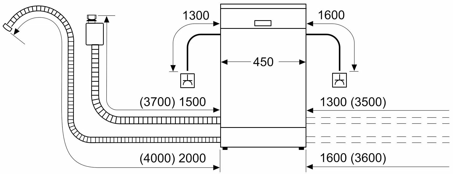 Посудомийна машина Bosch SPV2XMX01K  Фото №6